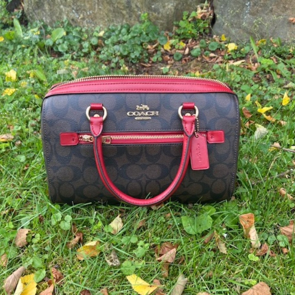 Coach Rowan Satchel